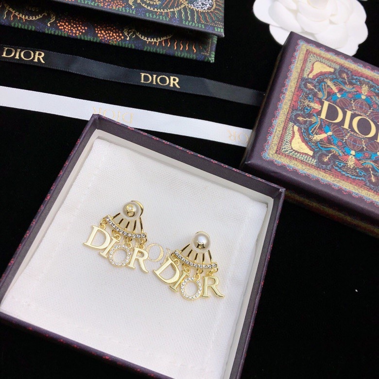 Christian Dior Earrings